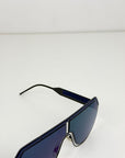 Occhiali Dolce e Gabbana blu e neri