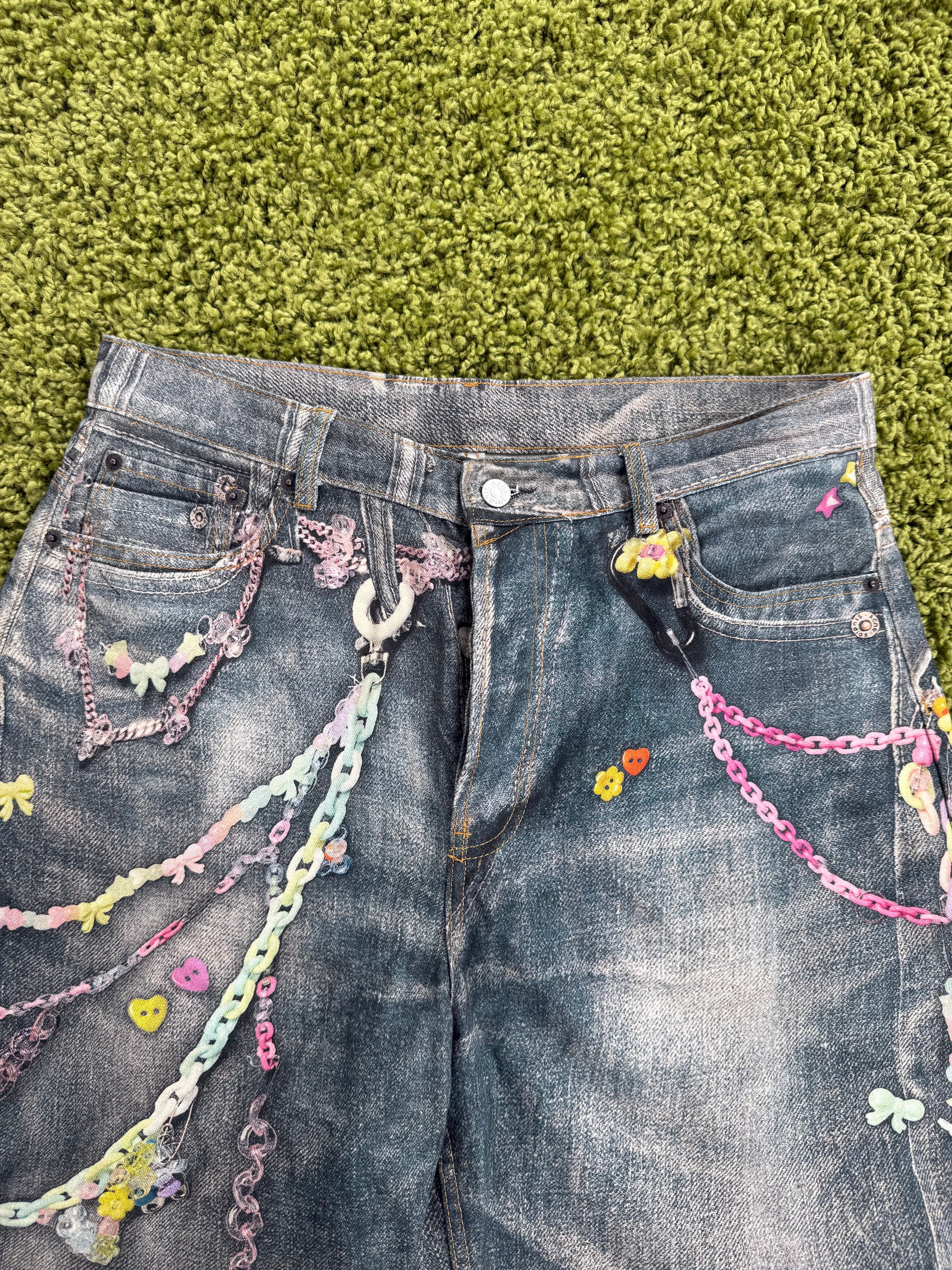 Pantaloncino Acne Studios