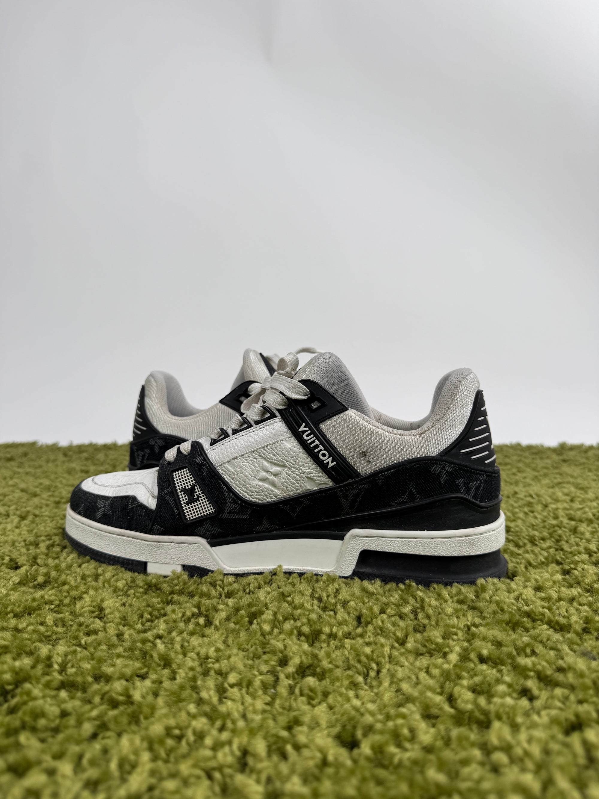 Louis Vuitton Trainer 7=41 calza 42