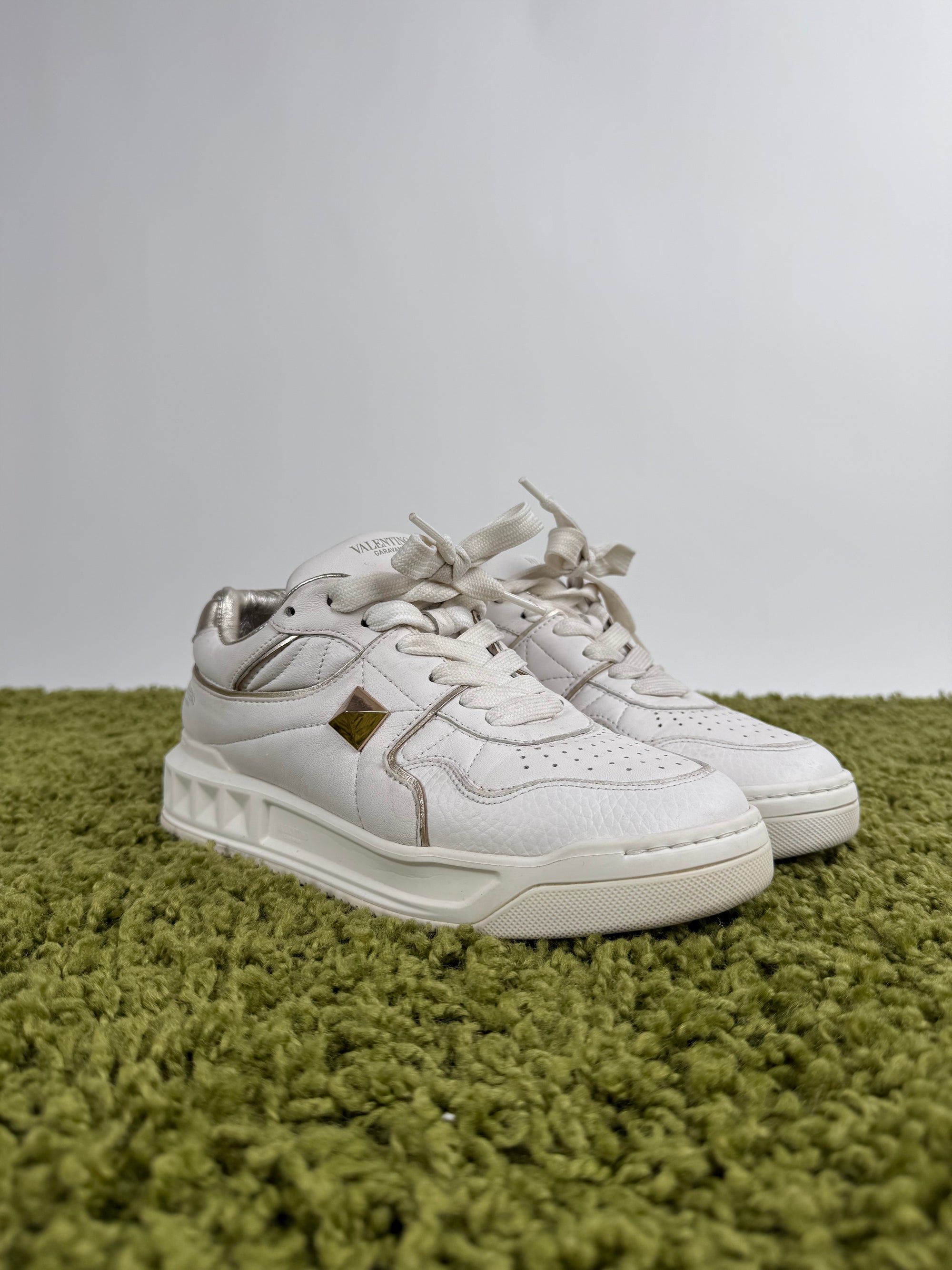 Valentino Garavani One Stud Bianca 39