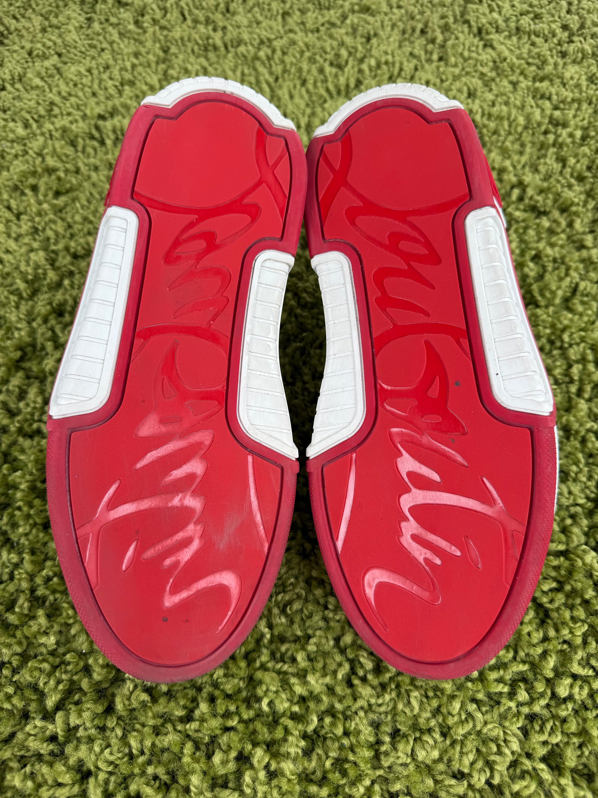 Christian Louboutin Atroloubi Bianca Rossa