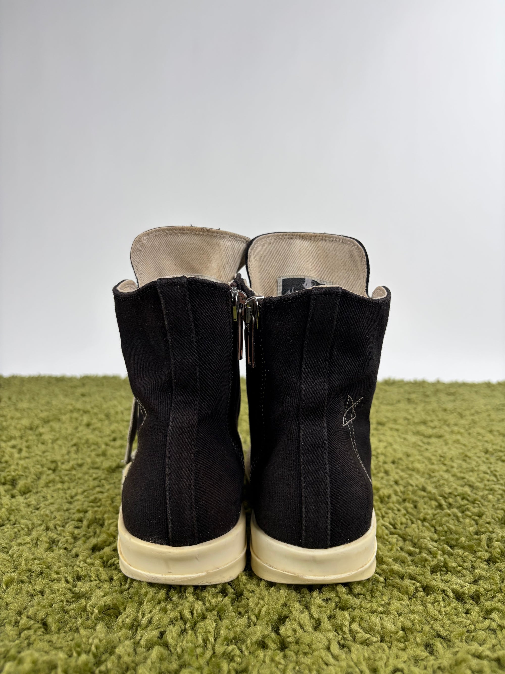 Rick owens DRKSHDW Size 38 nere
