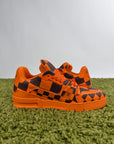 Louis Vuitton Trainer Arancione 7