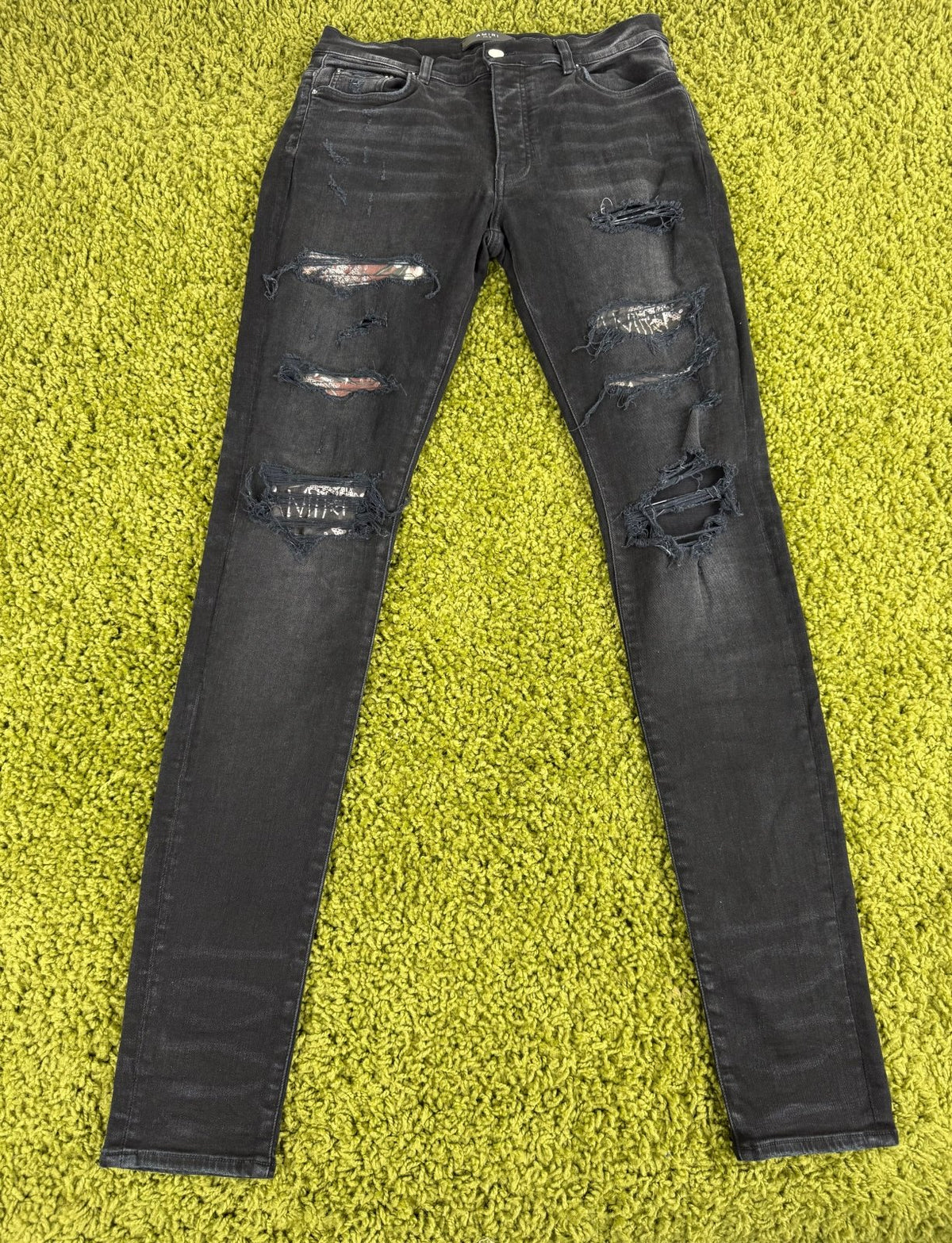 Jeans Amiri 32T - Second Hand Di Fiore