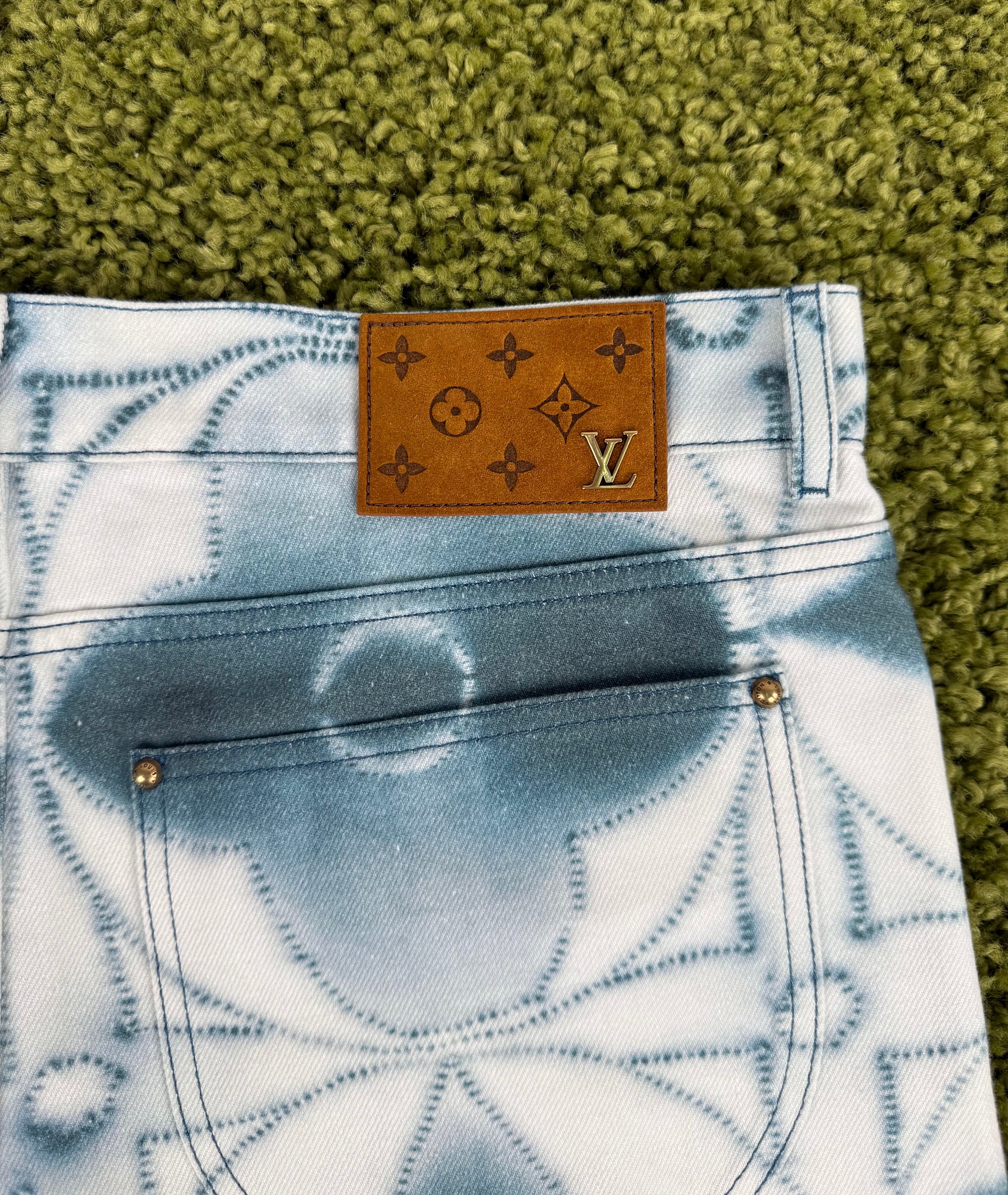 Completo Louis Vuitton giacca taglia 50 Pantalone 48 veste 50