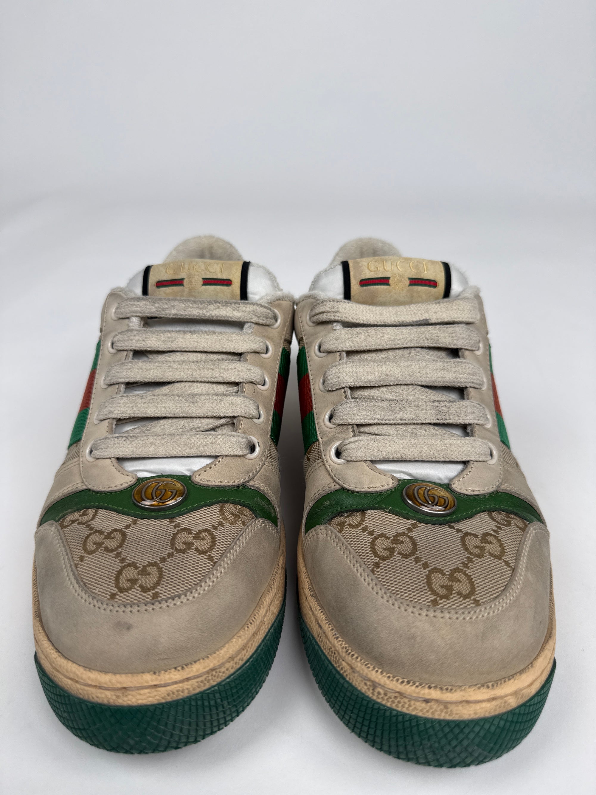 Sneaker Screener Gucci