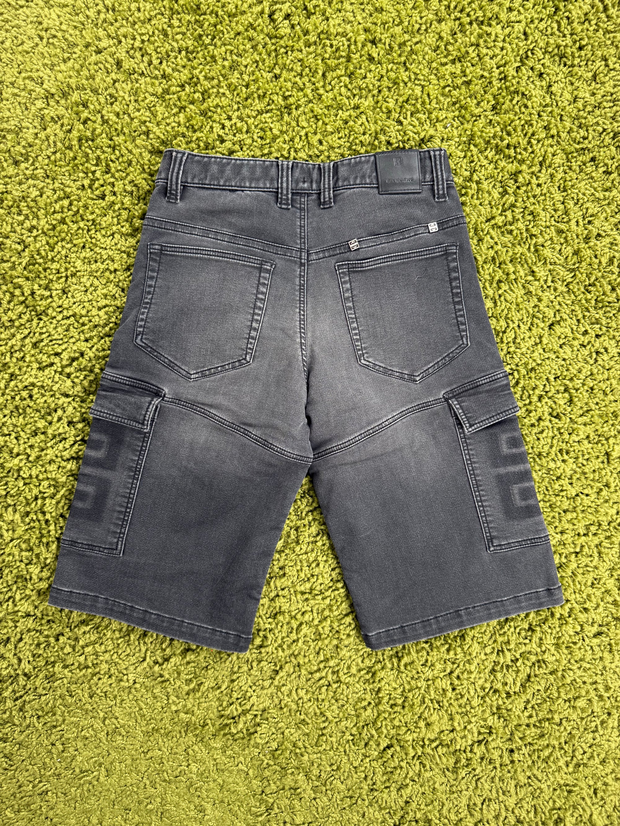 Pantaloncino Cargo Givenchy 12yrs