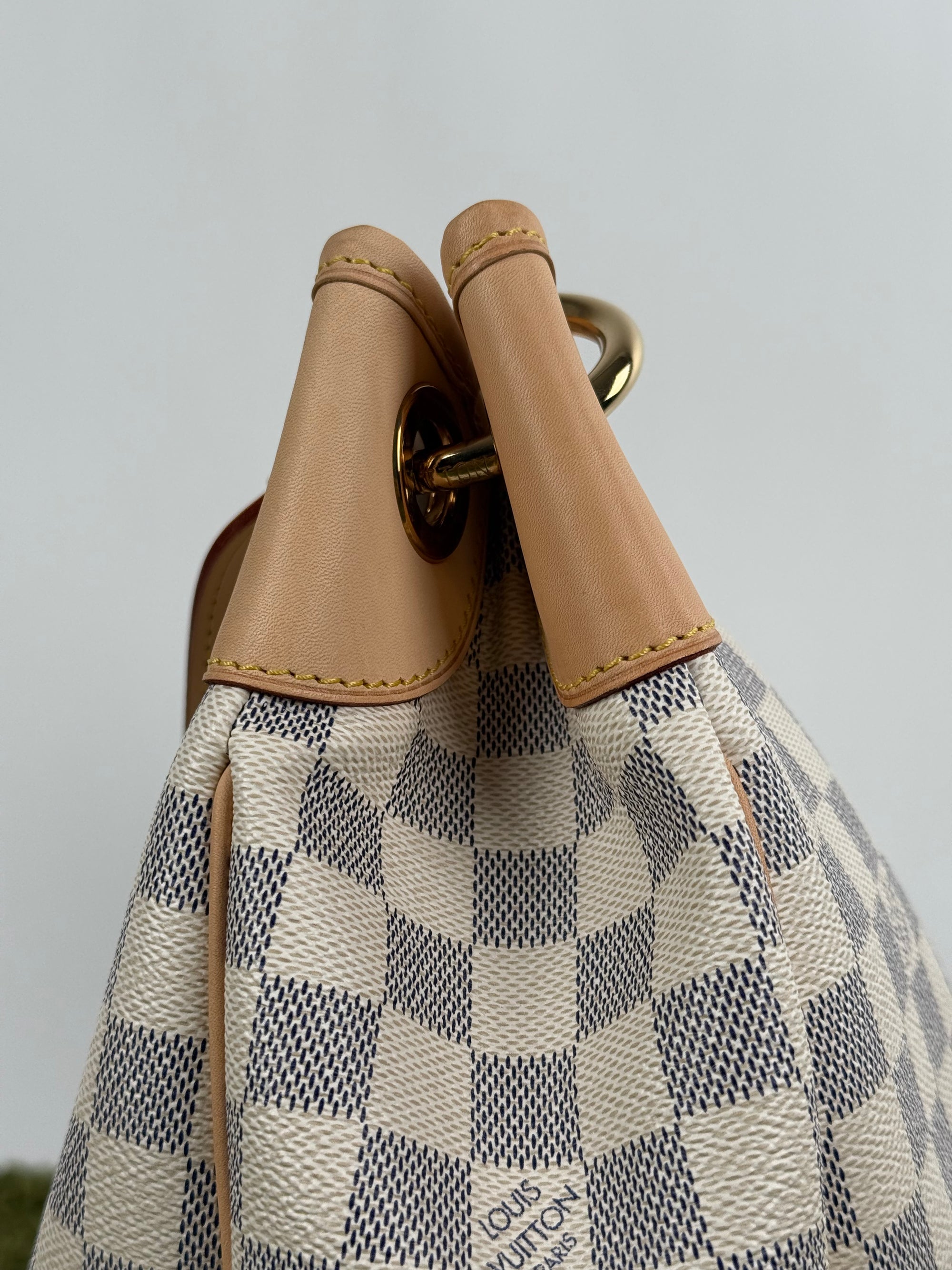 Borsa Galliera Damier Azur Louis Vuitton