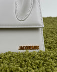 Jacquemus Il Chiquito Medio Bianca