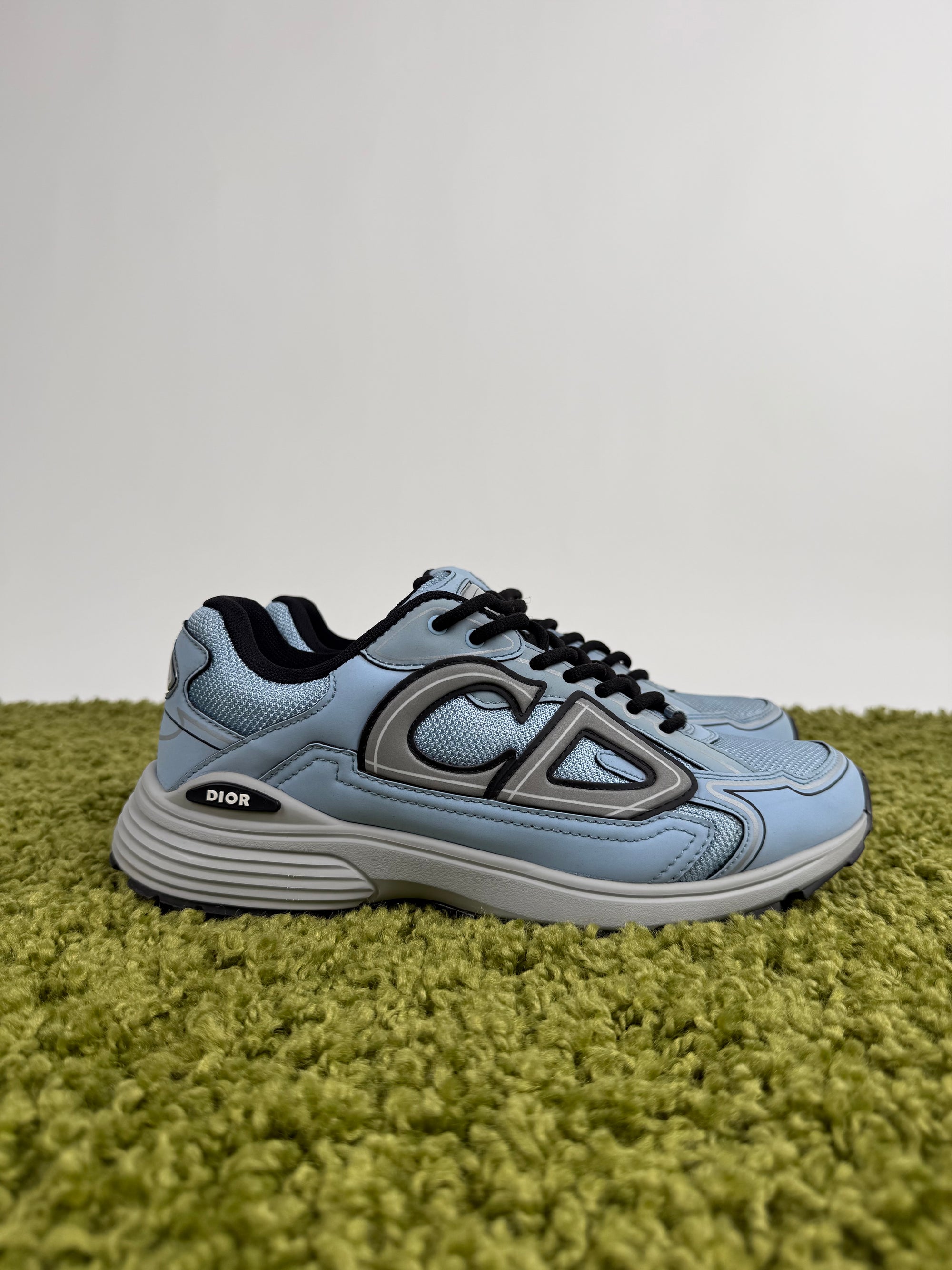 Christian Dior B30 Sneaker Azzurra 42.5