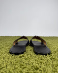 Ciabatta Hermès Nero 43.5