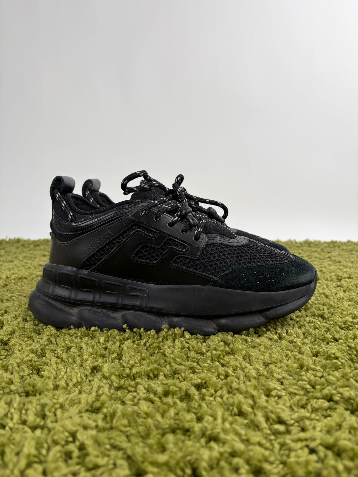 Versace Chain Reaction Nera 40