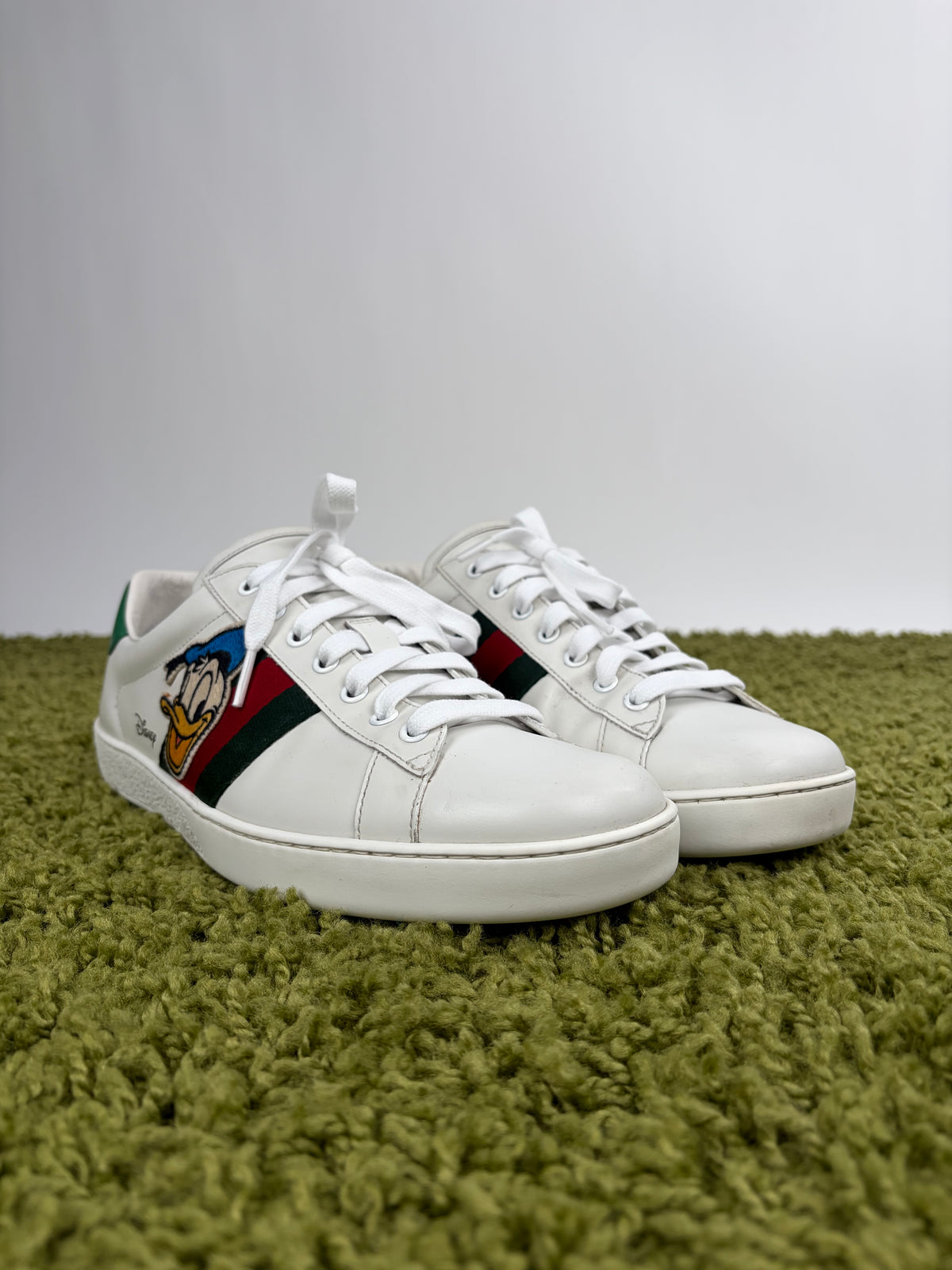 Gucci Ace Disney Bianco 10