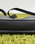 Pochette a tracolla CD icon Christian Dior Nero