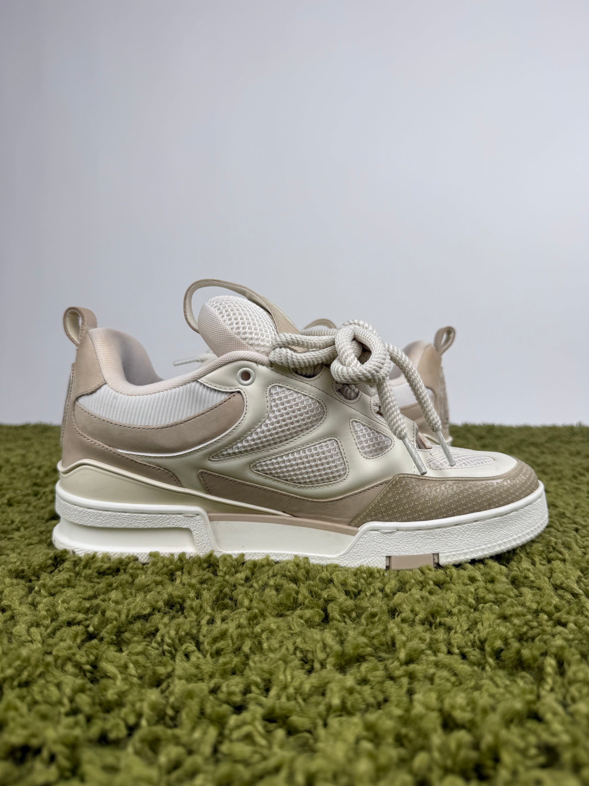 Louis Vuitton Skate Beige 8