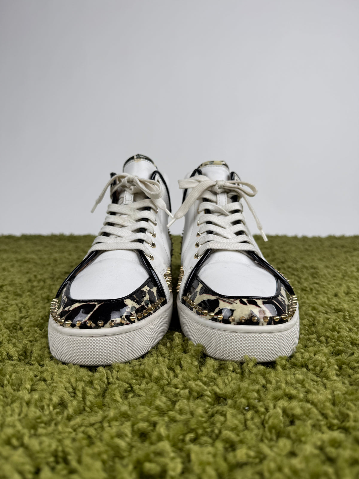 Christian Louboutin High Bianca Multicolor 43