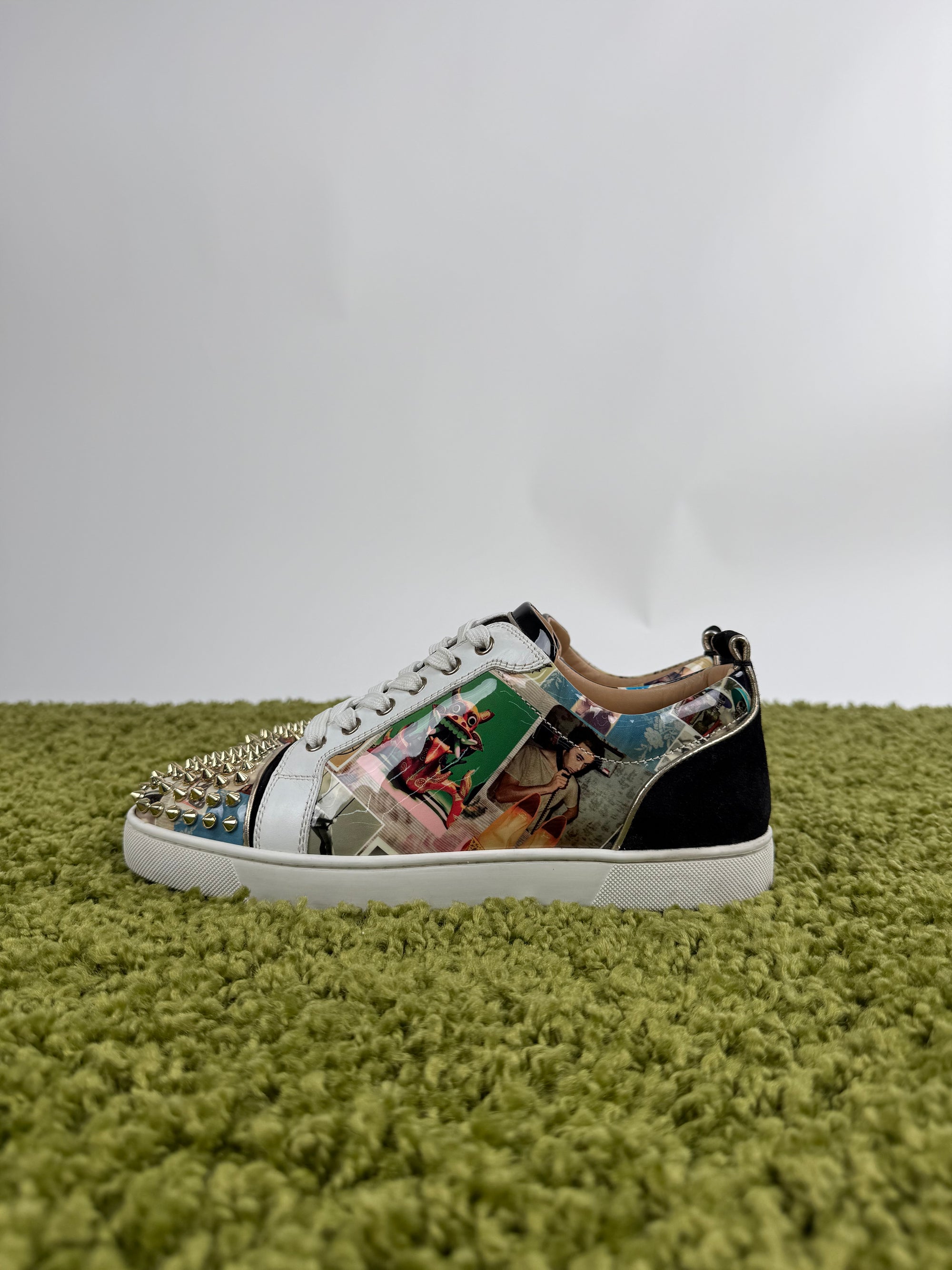 Christian Louboutin Spikes 41