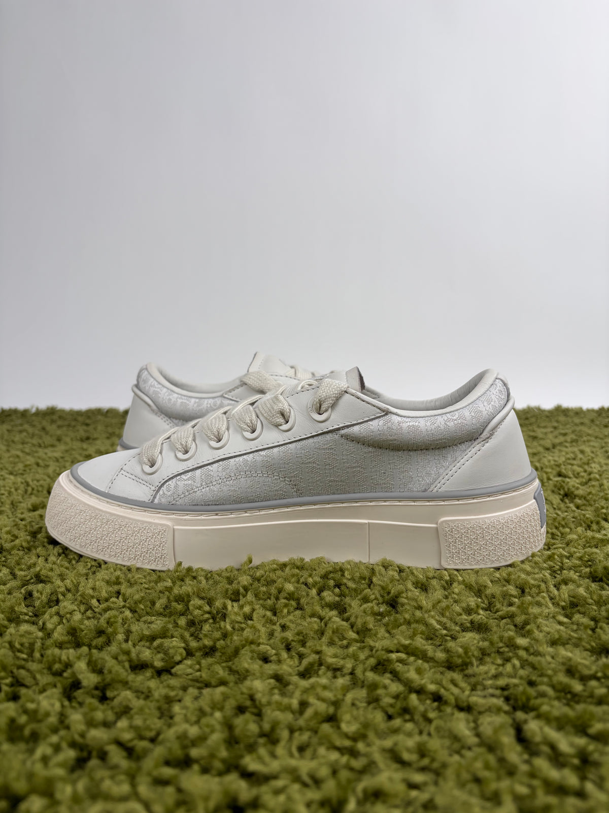 Christian Dior B33 Low Bianca 40