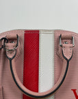 Borsa Louis Vuitton Alma BB Rosa