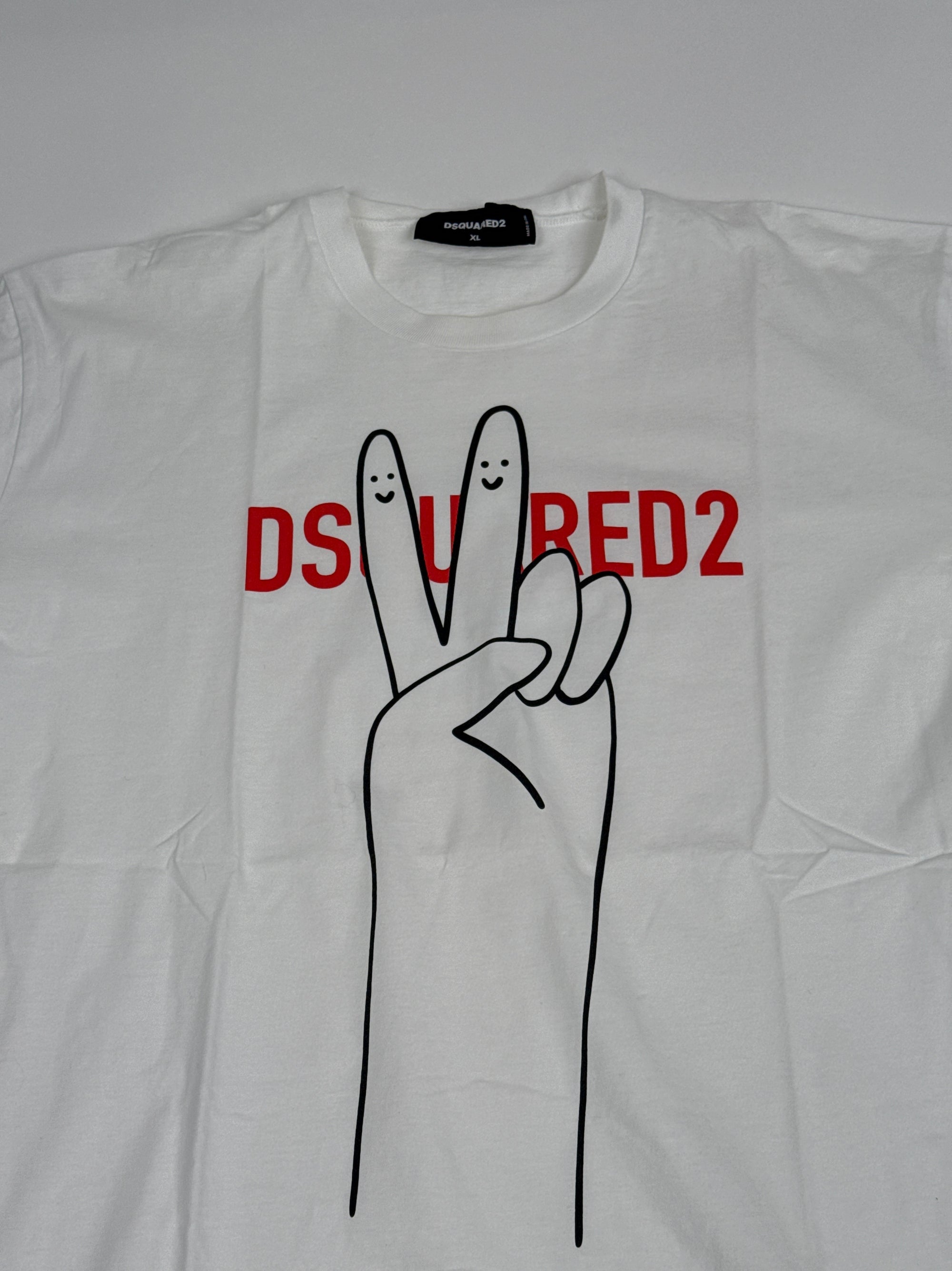 T-Shirt Dsquared2