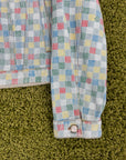 Completo Louis Vuitton in denim Giacca L Jeans S/M