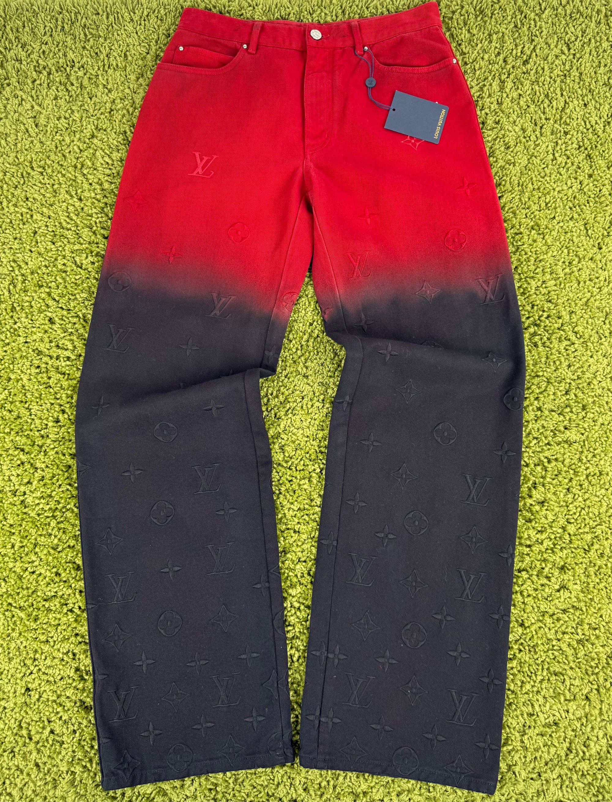 Completo Louis Vuitton Giacca 50 veste L Pantalone 47 veste 50