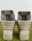 Rick owens geobasket Size 43 grigie