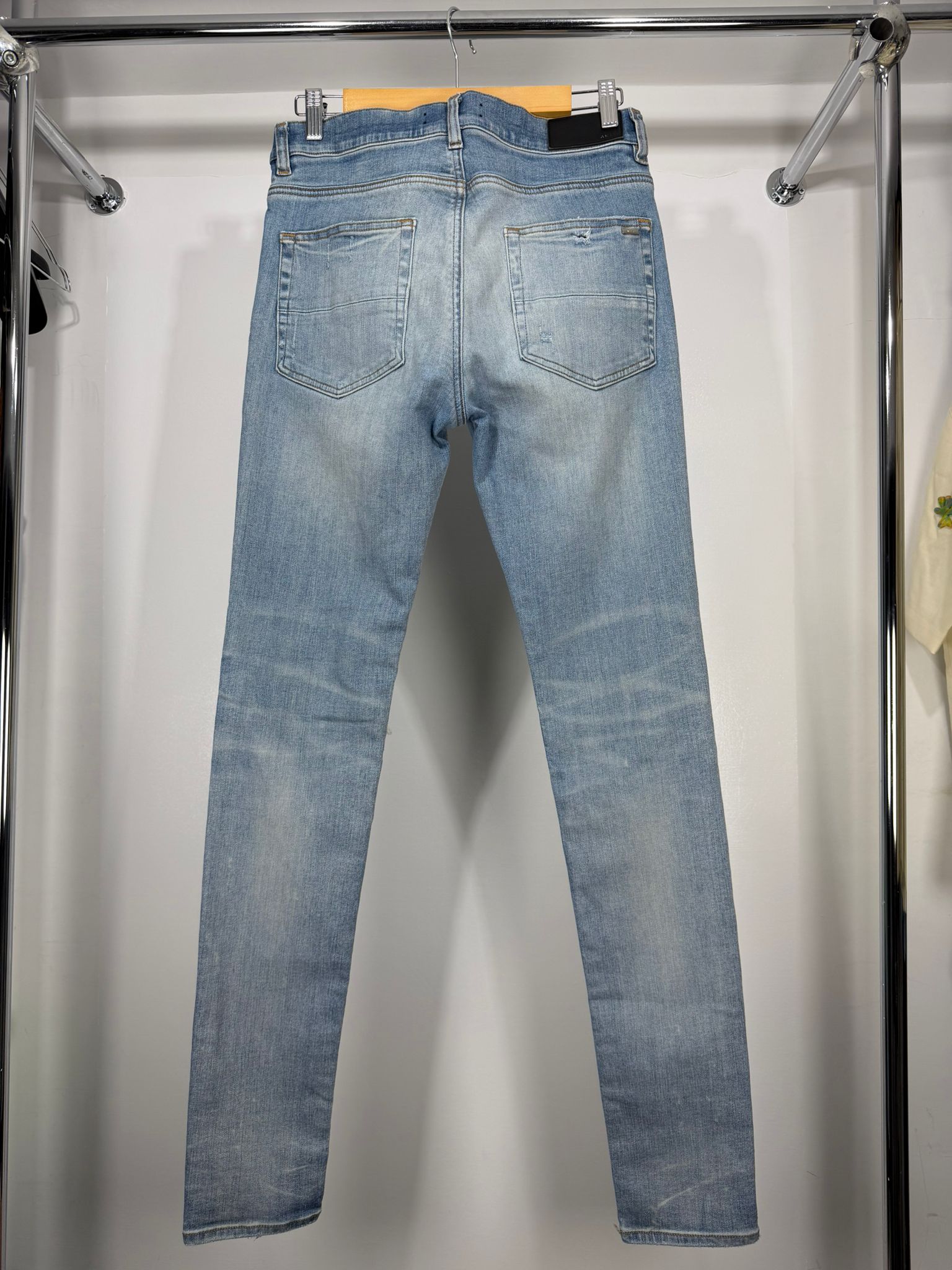 Jeans Amiri taglia 44 blu