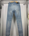 Jeans Amiri taglia 44 blu