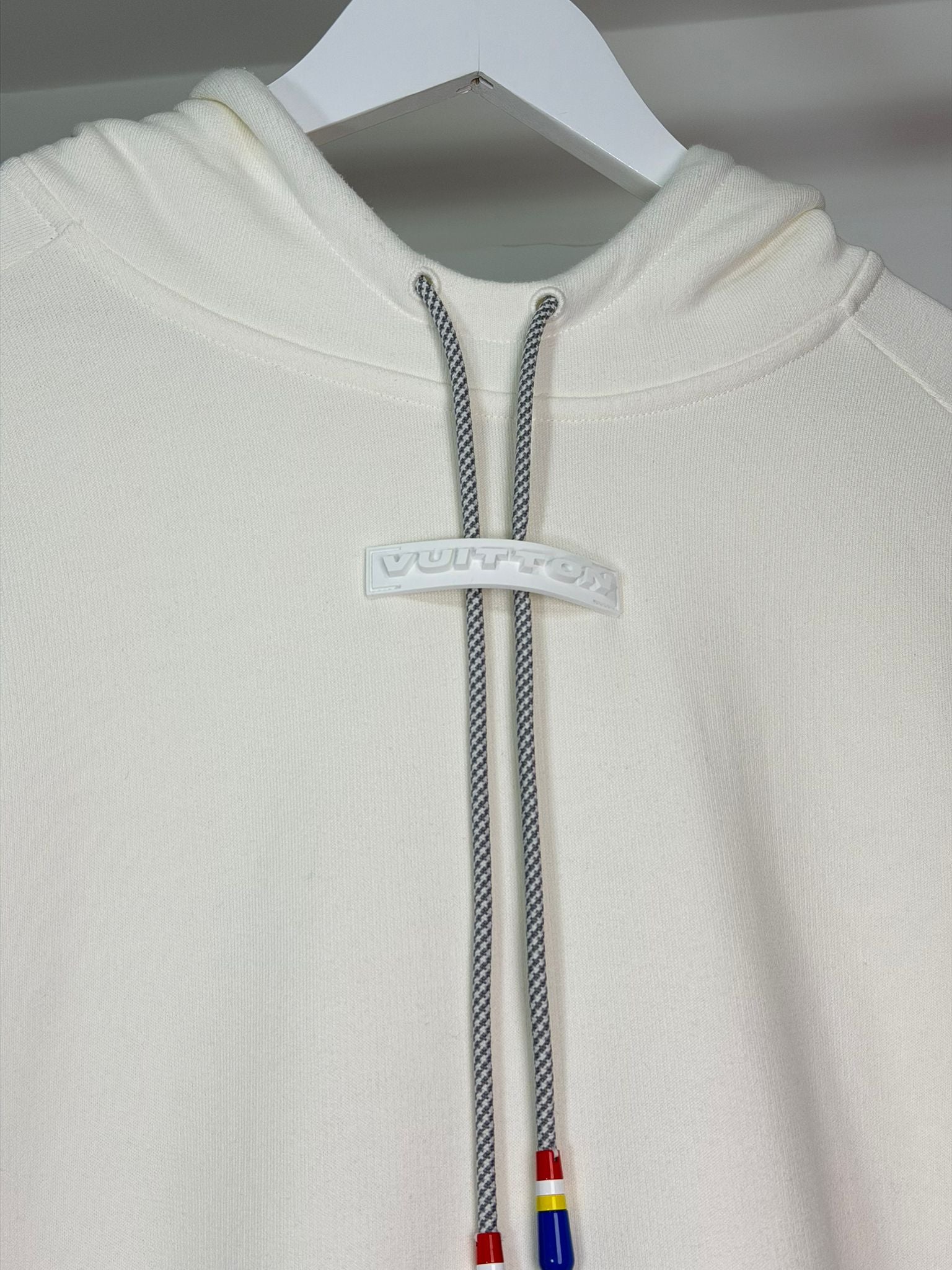 Felpa Louis Vuitton Size M panna