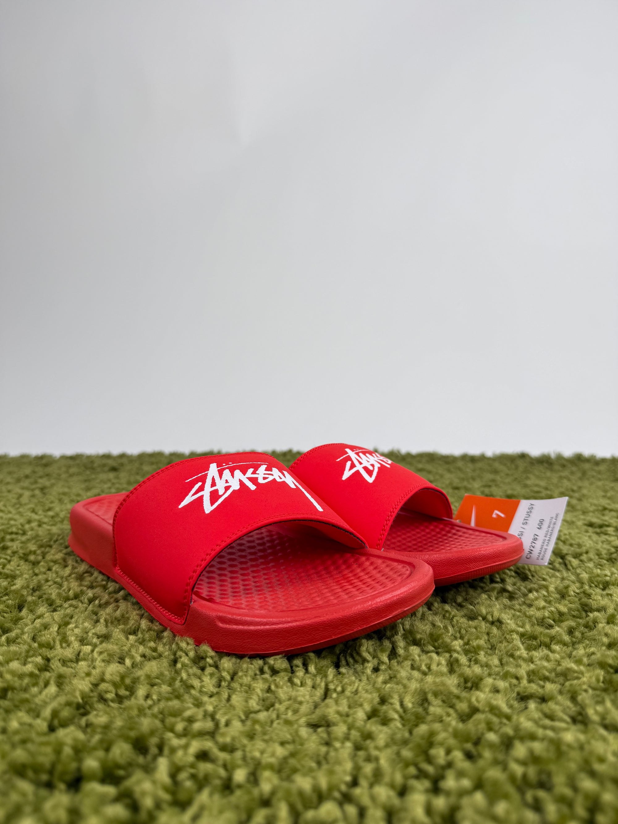 Ciabatte Stussy x Nike 40