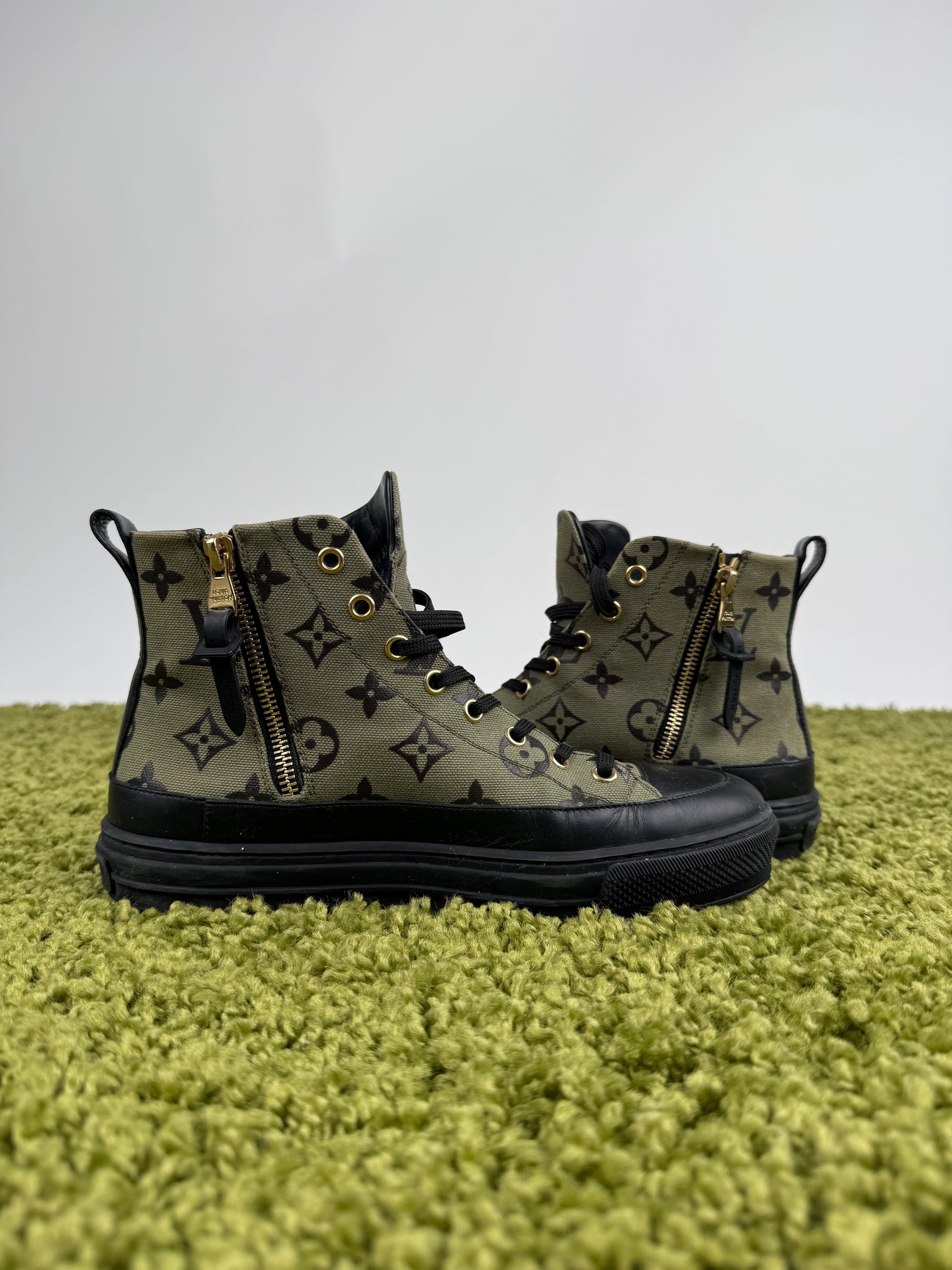 Louis Vuitton stellar Sneaker 37