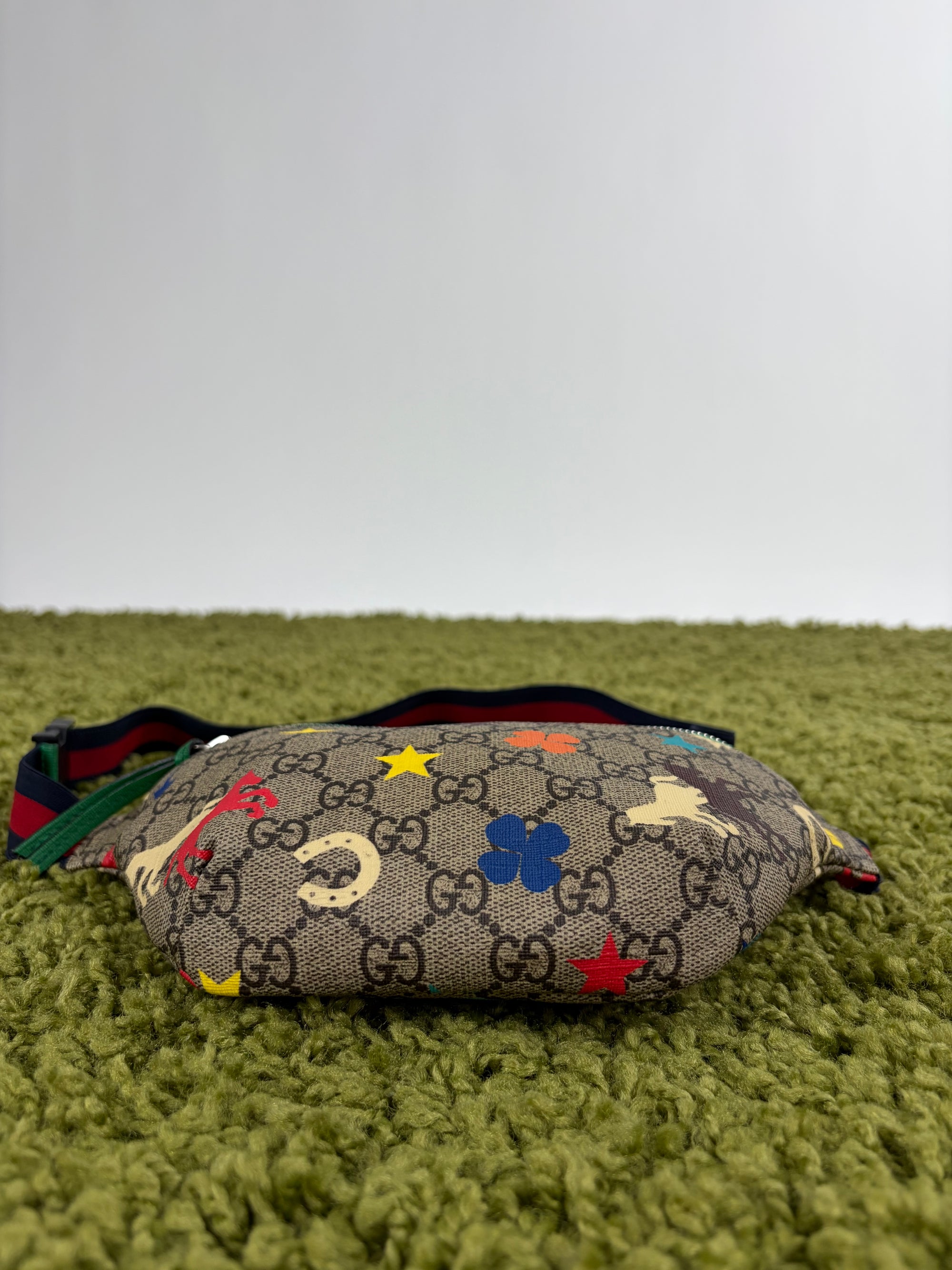 Borsello Gucci multicolore