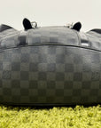 Zaino Christopher Louis Vuitton Nero