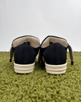 Rick Owens DRKSHDW Jumbo Puffer Low Nero 45