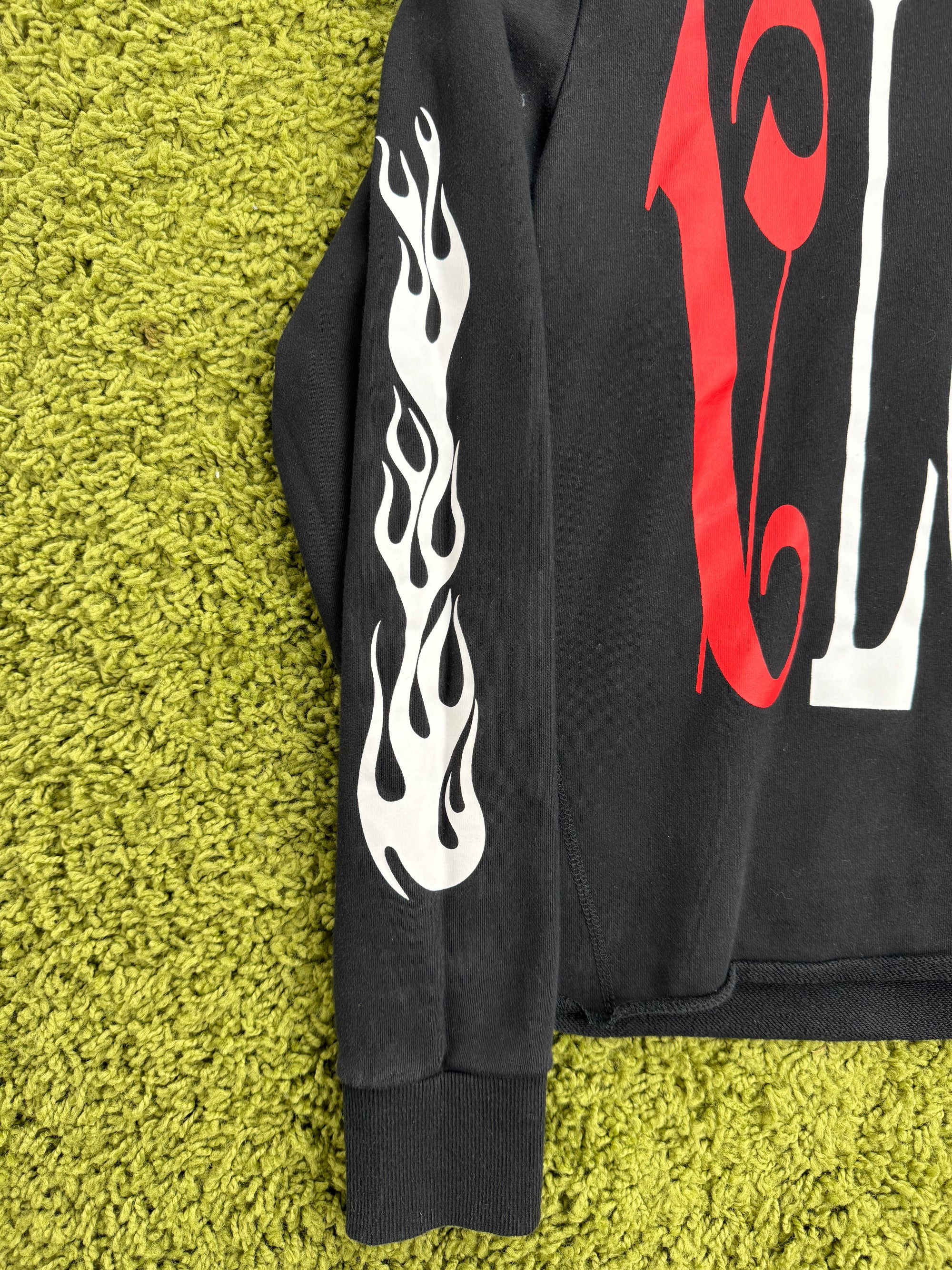 Felpa Vlone x Palm Angels L veste M