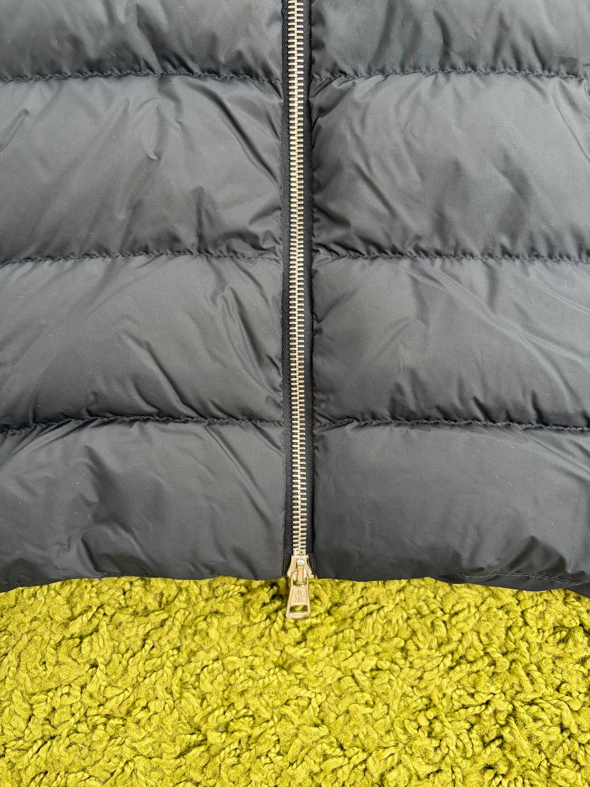Cardigan con Fronte imbottito  Moncler S