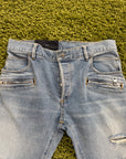 Jeans Balmain In denim 33