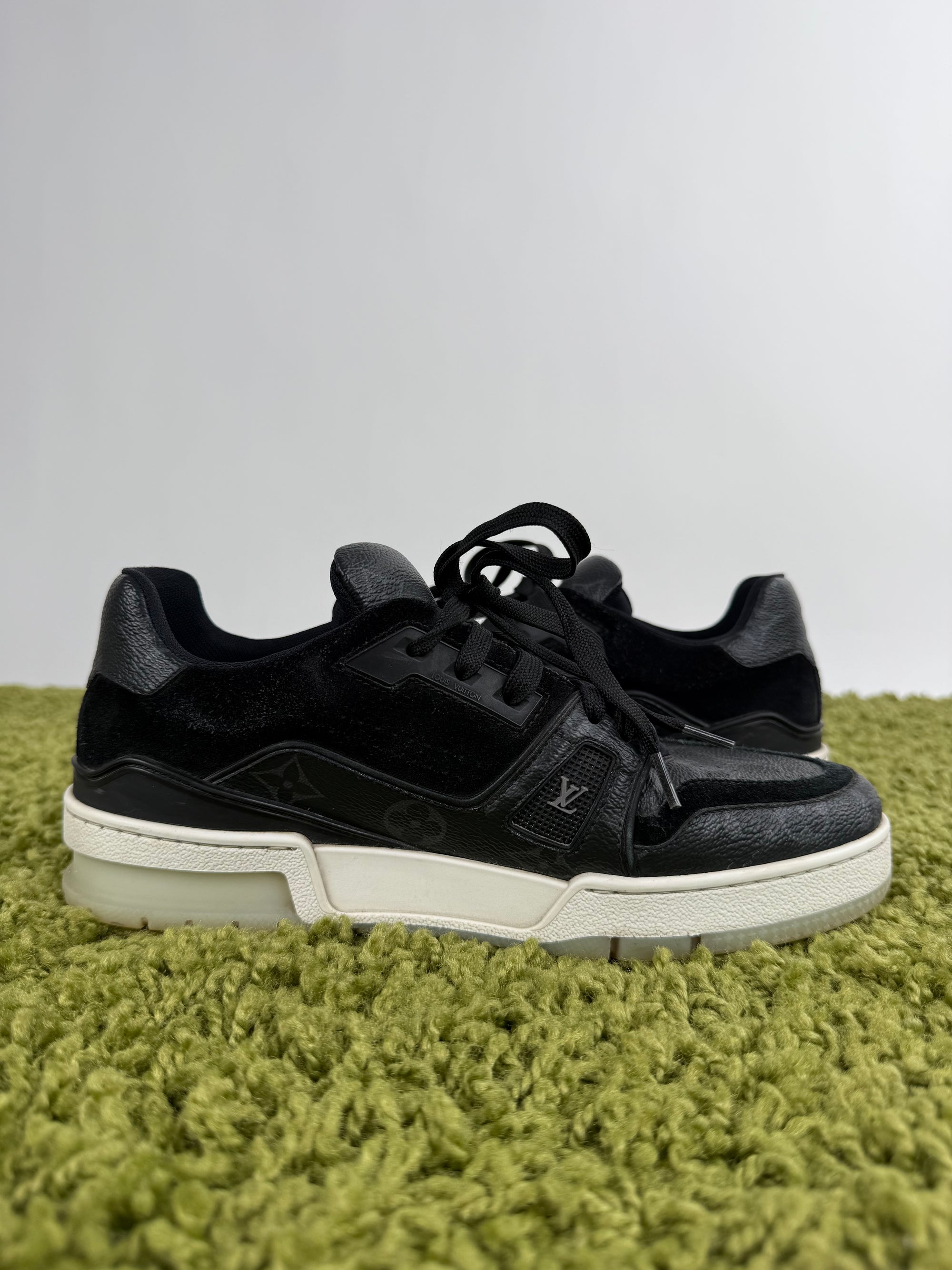 Louis Vuitton Trainer Nera 5