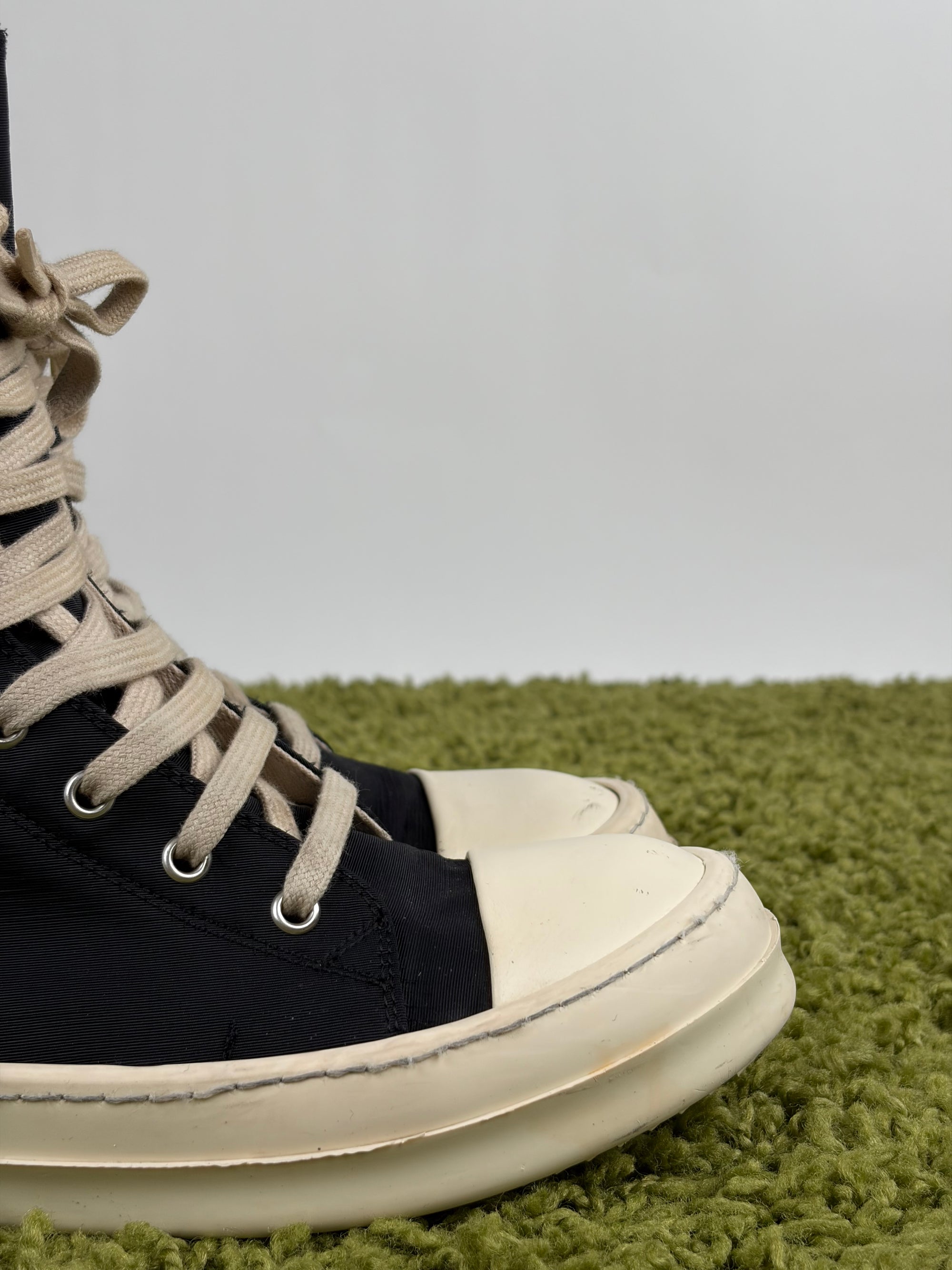 Rick owens DRKSHDW Size 39 nere e bianche