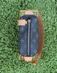 Borsa Side Trunk Louis Vuitton Marrone