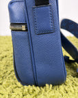 Borsa Louis Vuitton Outdoor Messenger Blu