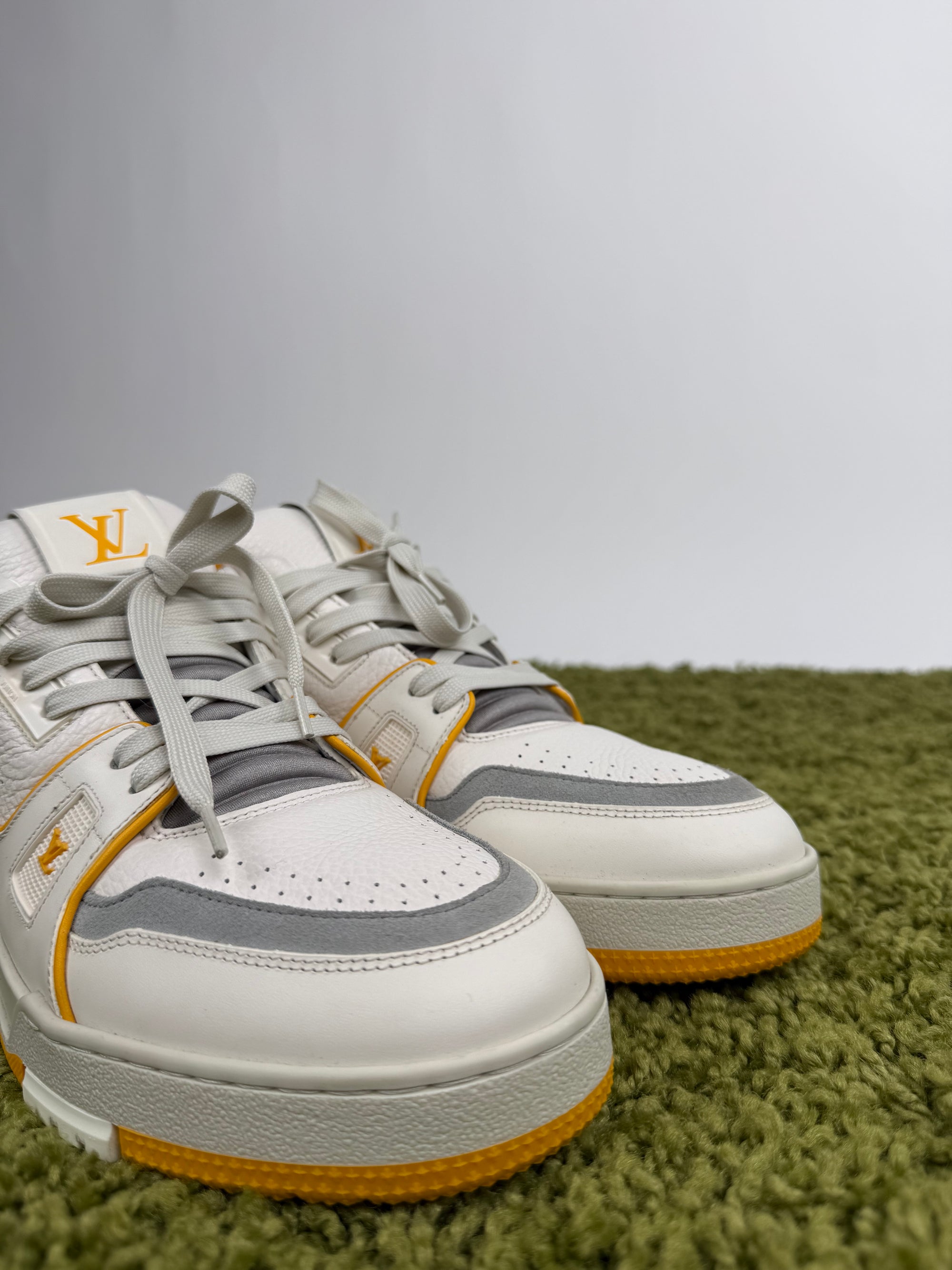 Louis Vuitton Trainer 42 veste 43