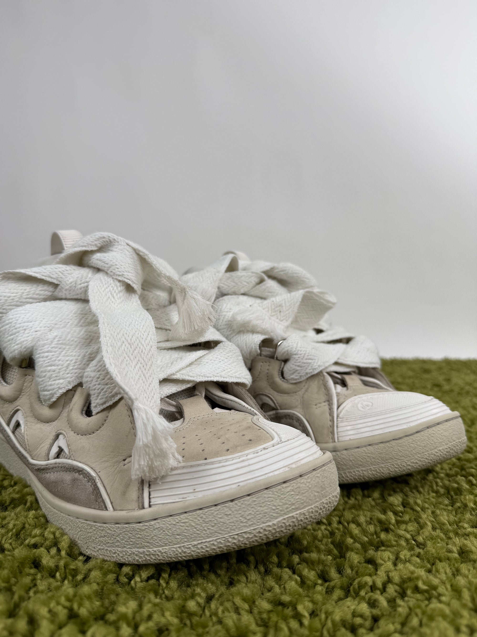 Lanvin Curb Sneaker 42