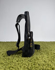 Mono spalla Louis Vuitton Avenue Sling Nero