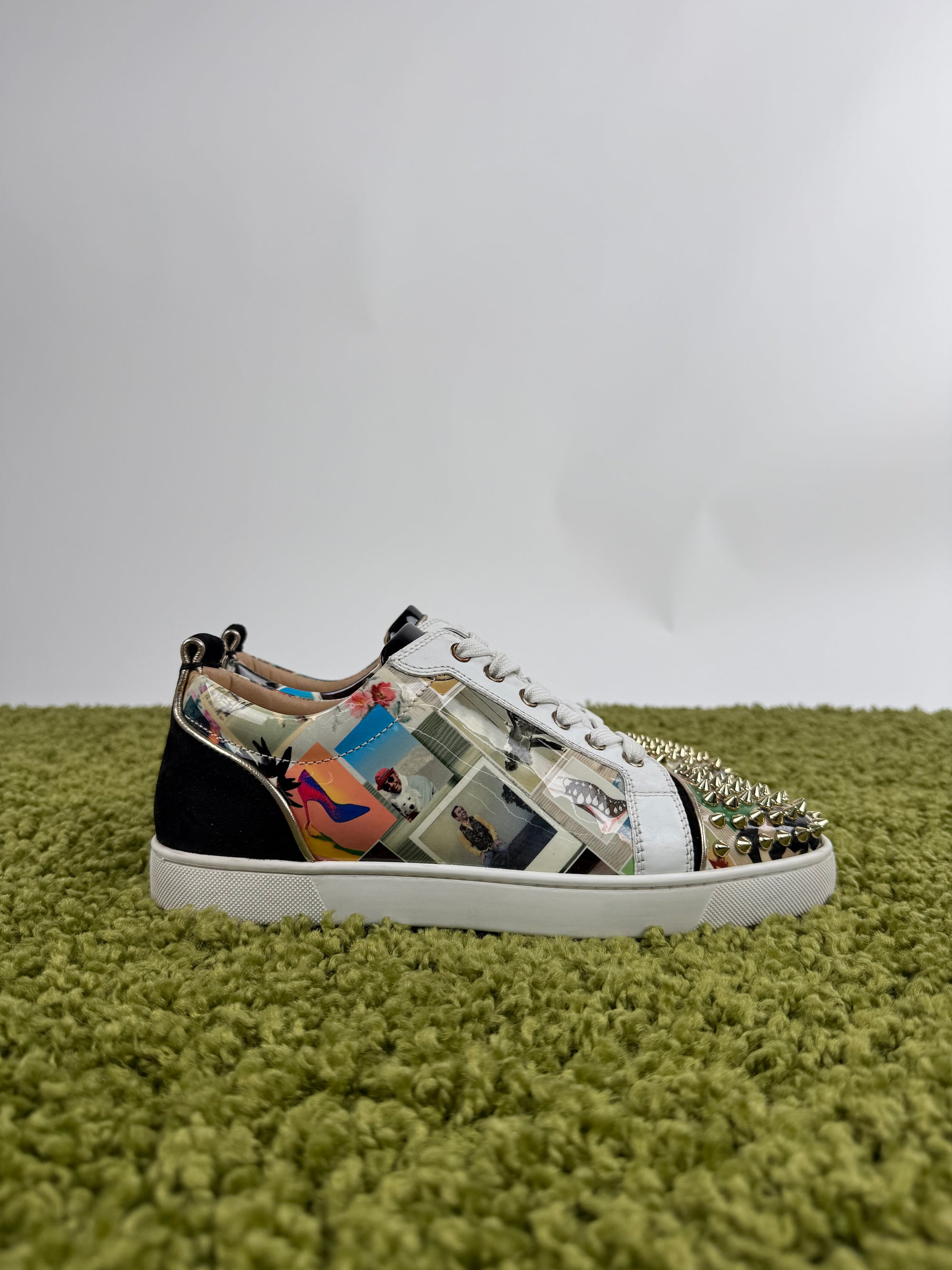 Christian Louboutin Spikes 41