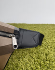 Marsupio Sonny Canvas Check Burberry Marrone