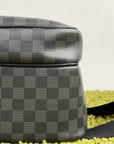 Zaino Louis Vuitton Nm Damier Graphite Nero