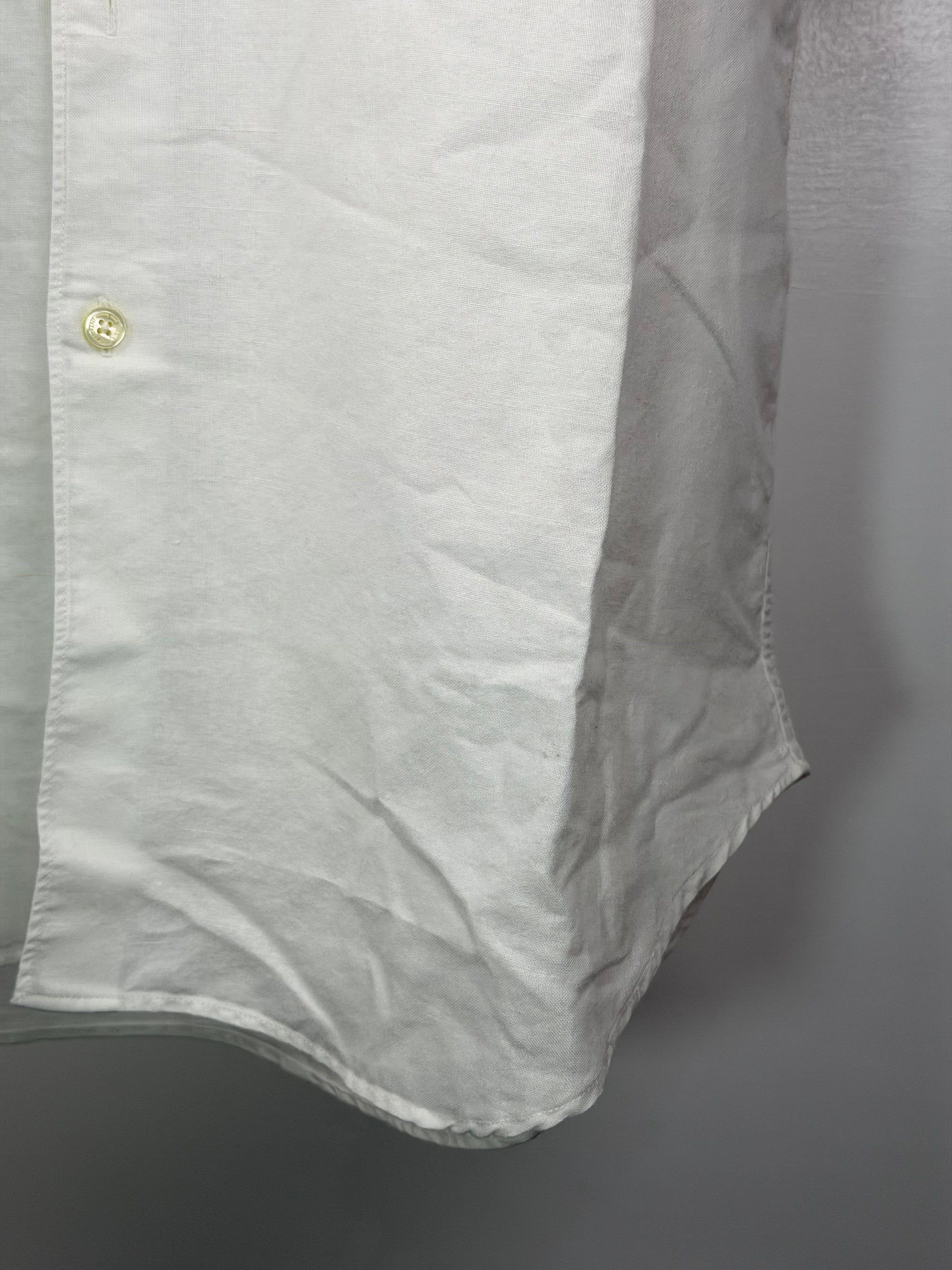 Camicia Saint Laurent Size 41 bianca