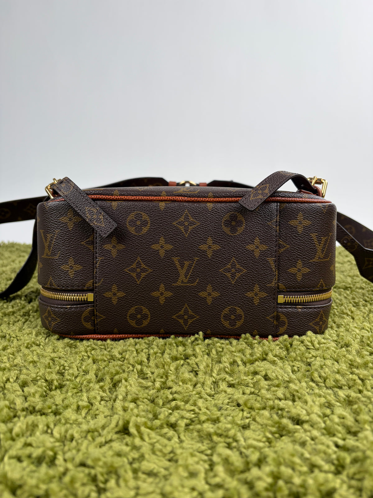 Zaino Louis Vuitton X NBA Legacy Shoes Box Marrone